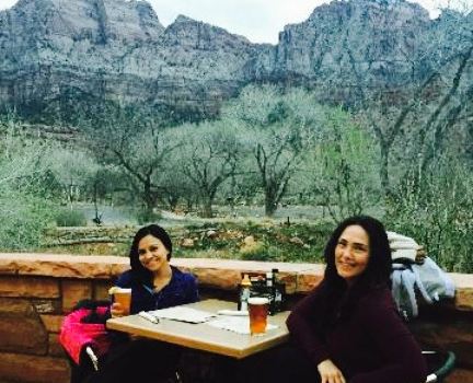 Zion Canyon Brew Pub