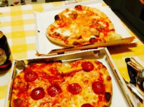 Voglia Di Pizza