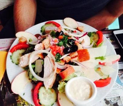 Restaurant des Antilles