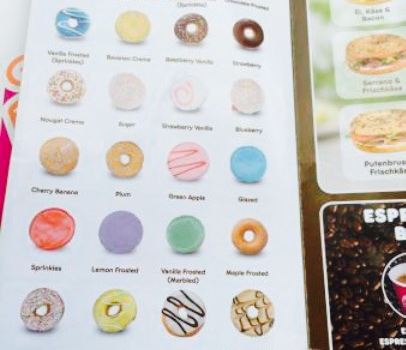 Dunkin' Donuts
