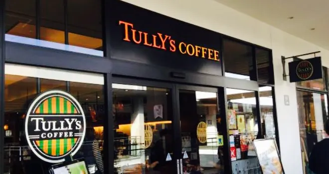 Tullly's Coffee