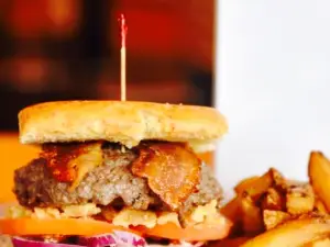 Burger Nation