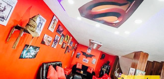 Comic House Pasto