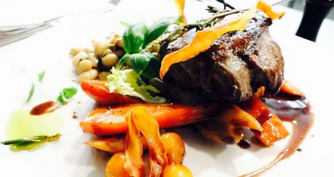 Miedzy Wierszami Restaurant & Cafe