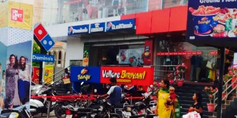 Vellore Biriyani