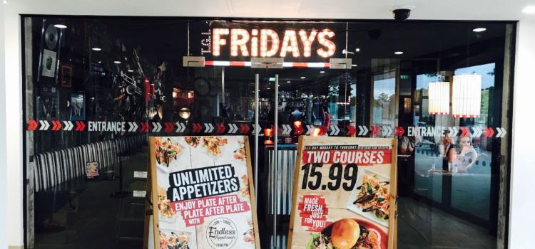 TGI Fridays - Birmingham NEC