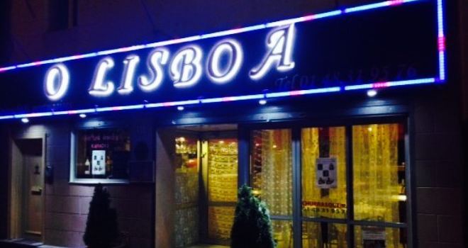 Restaurant O Lisboa