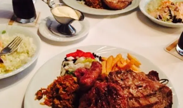 Alt-Balkan Restaurant Inh.Familie Bradic