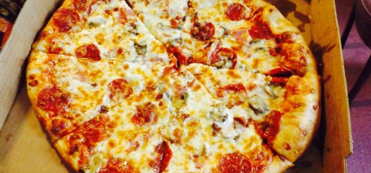 Paradise Pizza Factory