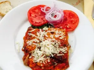 bar pizzeria Ristorante Paradise