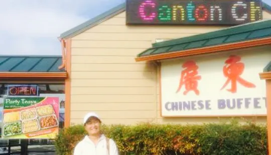 Canton Chinese Buffet