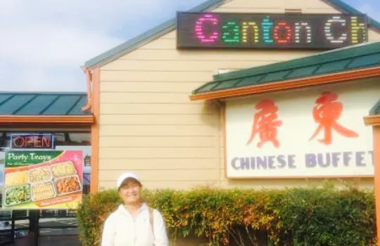 Canton Chinese Buffet