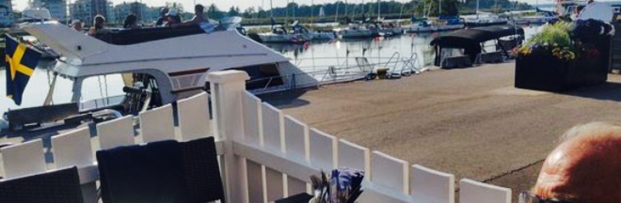 Mariestads Hamnrestaurang med kiosk & grill