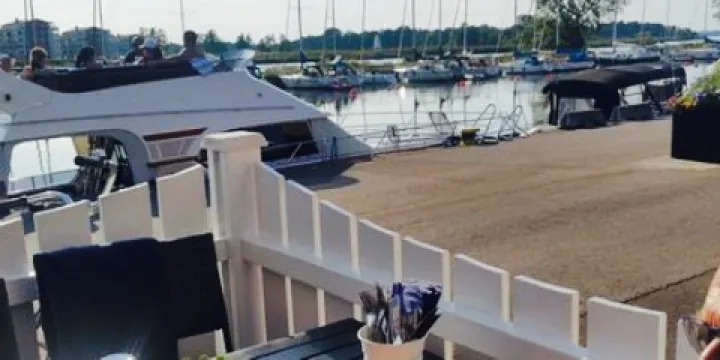 Mariestads Hamnrestaurang med Kiosk & Grill
