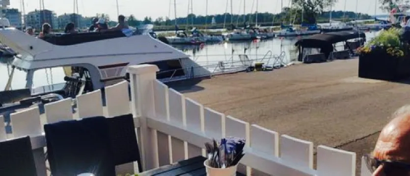 Mariestads Hamnrestaurang med Kiosk & Grill