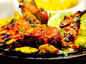 Jetty Indian Tandoori Restaurant