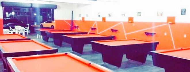 Snooker Show Bar's