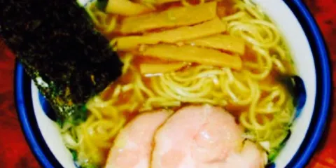 Tsukemen Meguroya