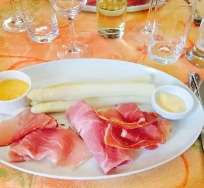 Restaurant a la Couronne