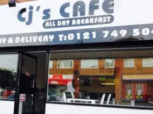 CJ's Cafe