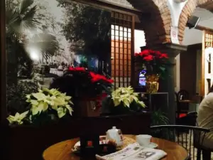 Bar Caffe Mantegazza