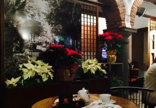 Bar Caffe Mantegazza