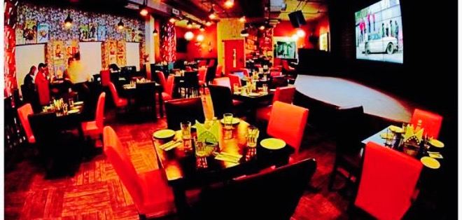 Caffe Mad House