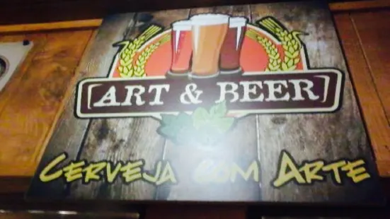 Art & Beer