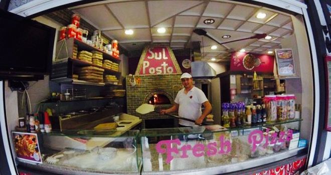 Pizza Sul Posto