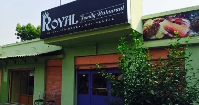 Royal Family Restaurant