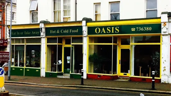 Oasis Coffee Shop