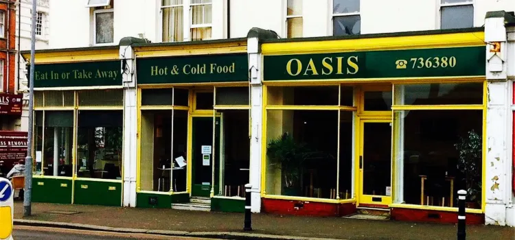 Oasis Coffee Shop