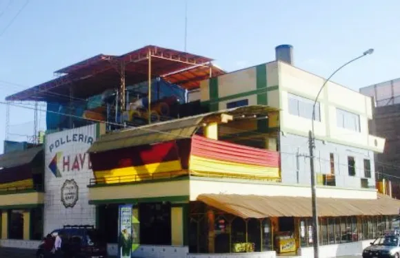 Pollos y Carnes Chave