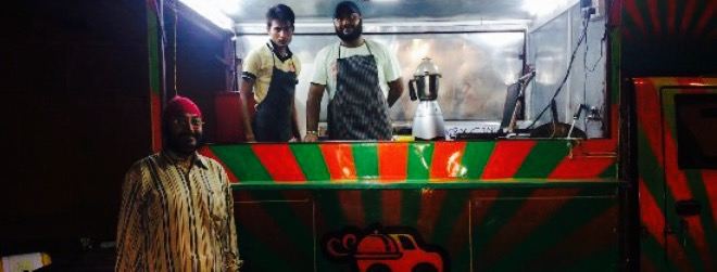 Hungry Singh