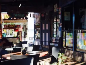 Ciao Belli Café Nimbin