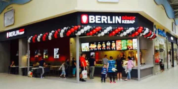Berlin Doner Kebap