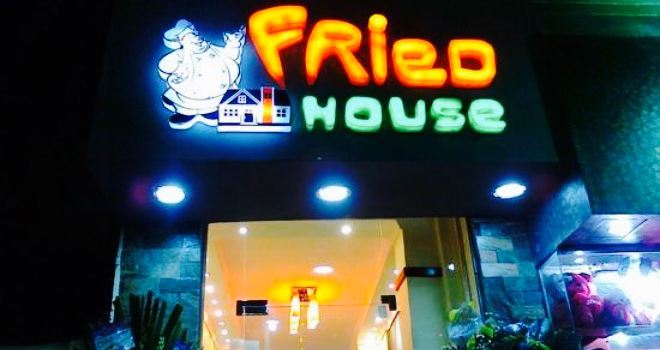 Fried House