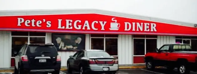 Pete's Legacy Diner