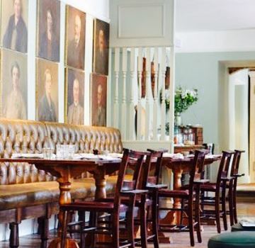 The Wheatsheaf Inn Restaurant