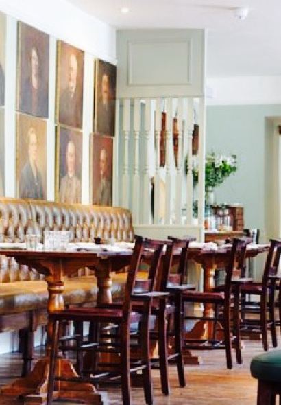 The Wheatsheaf Inn Restaurant