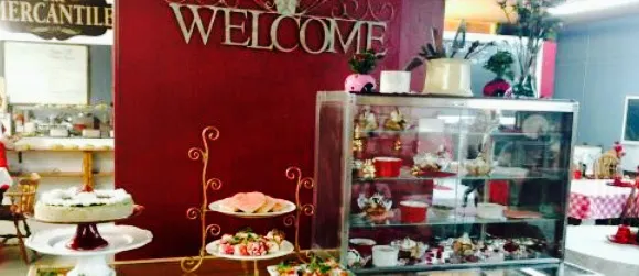 The Mercantile/Sweet Simplicity