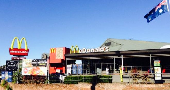 Mcdonald's Family Restaurants