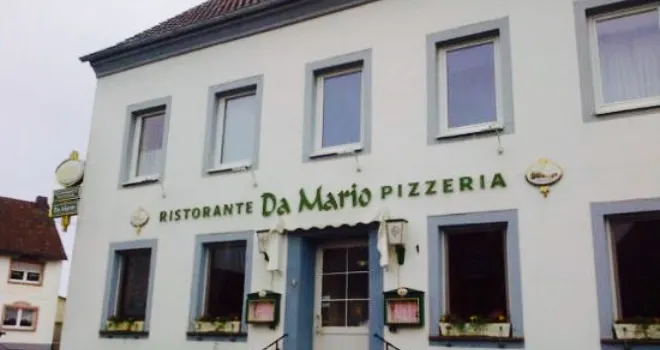 Ristorante Pizzeria Da Mario