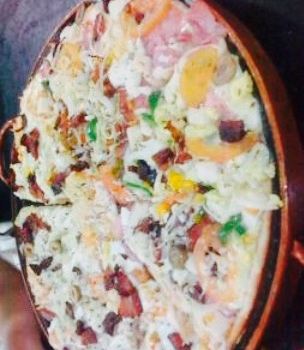 Casa Da Pizza Na Pedra