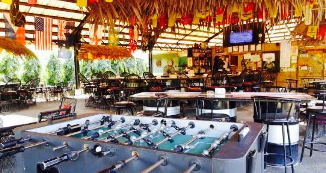 CMC Bar and Grill Double Suds Car Wash