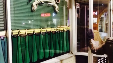 Kilroy's Restaurant in 布拉多克