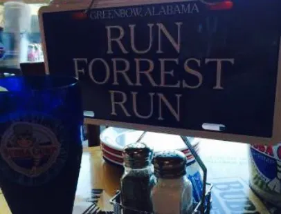 Bubba Gump Shrimp Co.