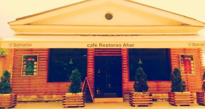 Restoran Ahar