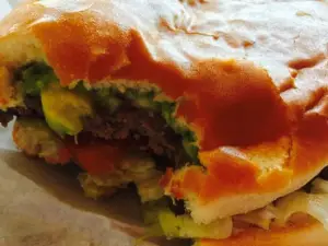 Pop's Better Burger