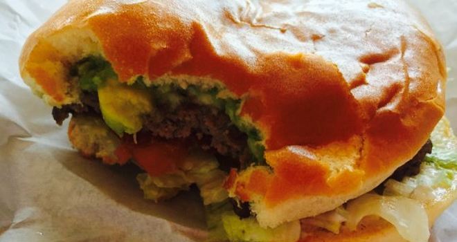 Pop's Better Burger